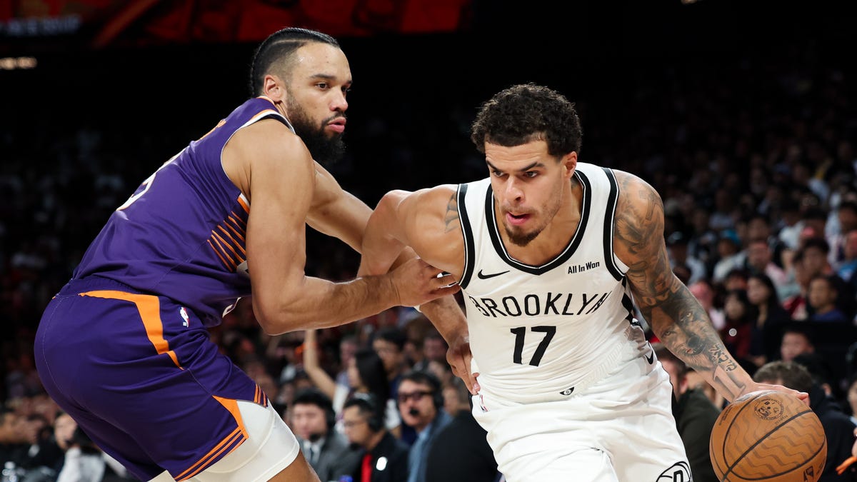 3 Nets takeaways from Sunday's 111-109 preseason win over Suns