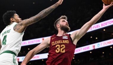 The Celtics improved to 2-1 for the preseason after stomping the Cavs