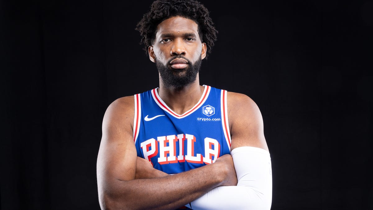 Multiple Sixers discuss Joel Embiid following Blue X White scrimmage