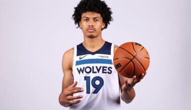 Joan Beringer talks relationship with Rudy Gobert