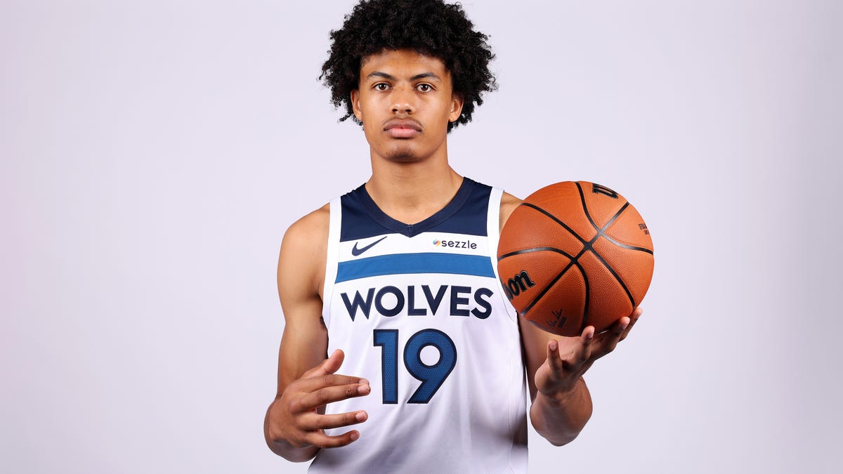 Joan Beringer talks relationship with Rudy Gobert