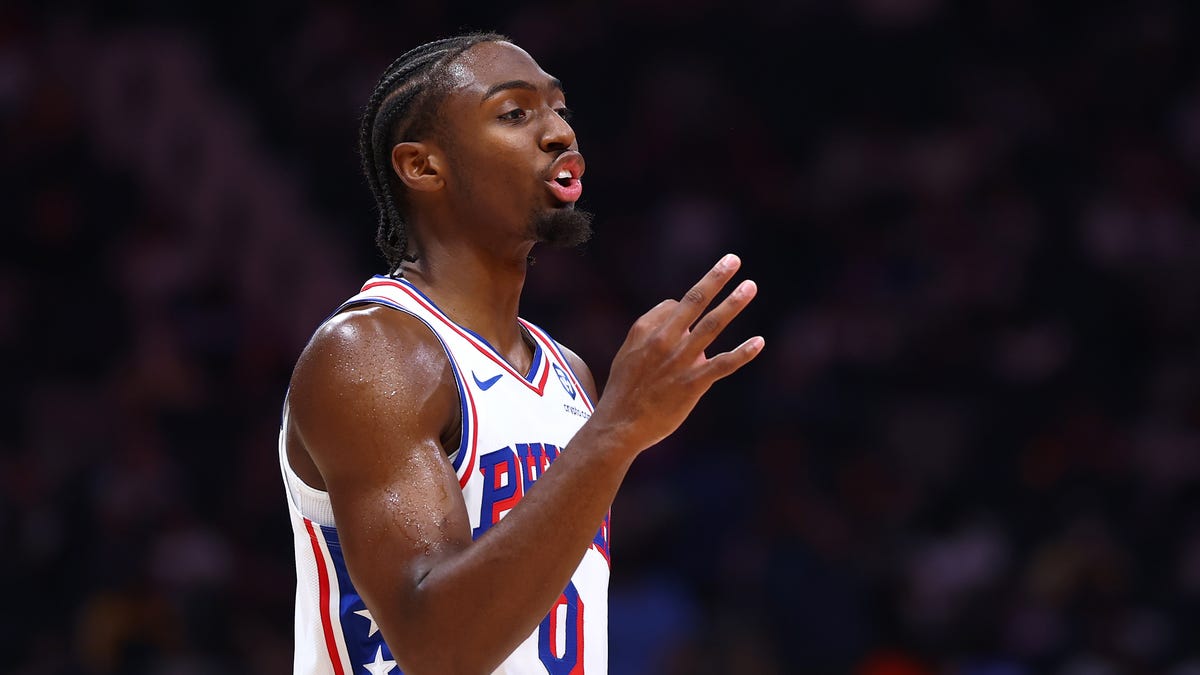 Sixers projected to miss playoffs in 2025-26 season by The Athletic