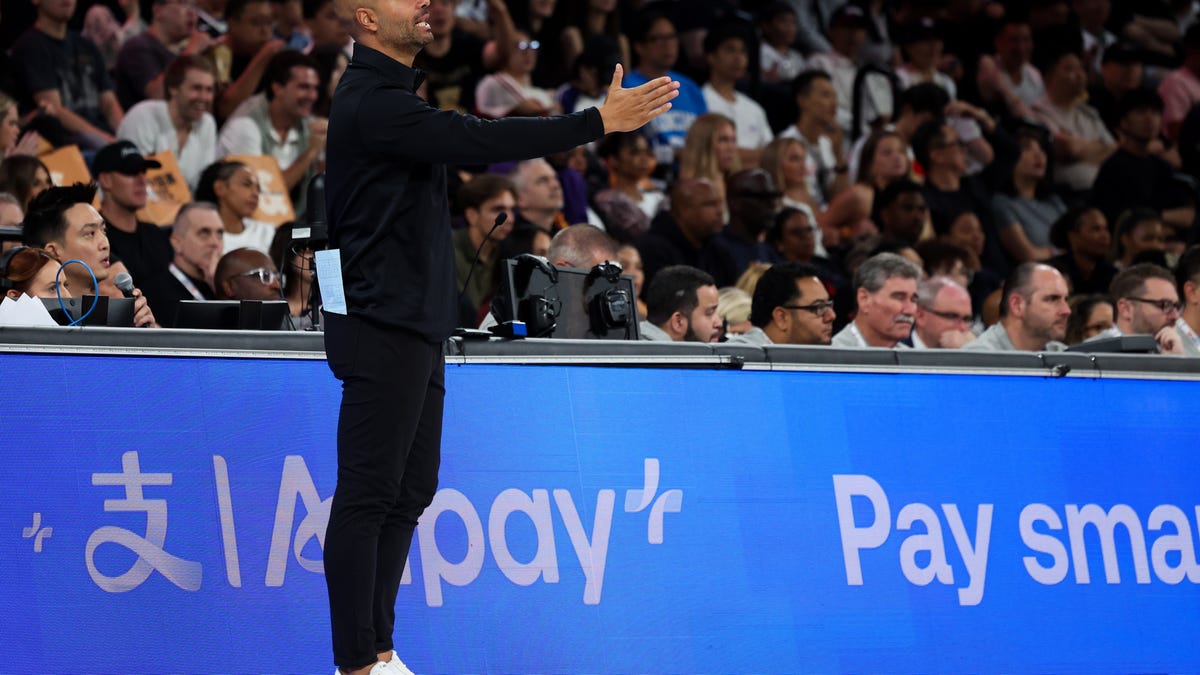 Nets' Jordi Fernandez reacts to Joe Tsai's comments on draft picks