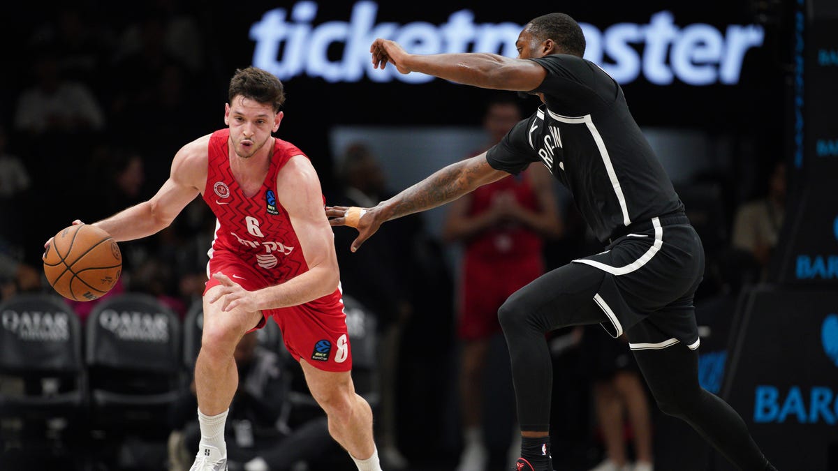 Nets Waive G Dariq Whitehead and F Drew Timme; roster at 19 players