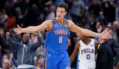 Danilo Gallinari reminisces on his brief time with OKC Thunder