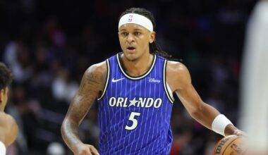 Best NBA forwards? Ranking top 10 for 2025-26 season