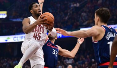 Best NBA guards? Ranking top 10 for 2025-26 season