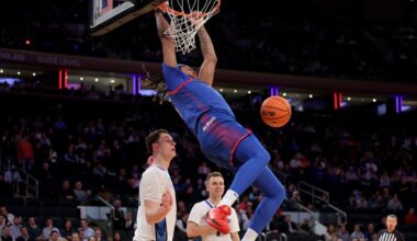 Notre Dame basketball vs DePaul start time, what you need to know