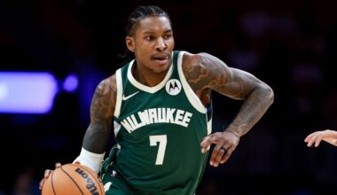 Fantasy basketball sleepers for your 2025-26 draft