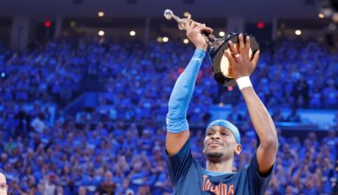 Why some NBA players will wear gold patches on their jerseys now