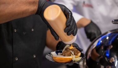 New local eats coming to Pacers games as part of Guest Chef program