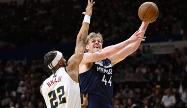 Rocco Zikarsky speaks on adjusting to the NBA