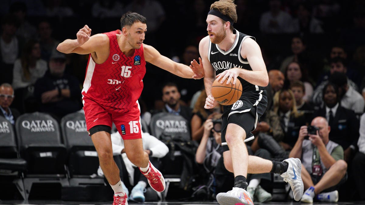 Nets could bring F Drew Timme back to fill last Two-Way spot