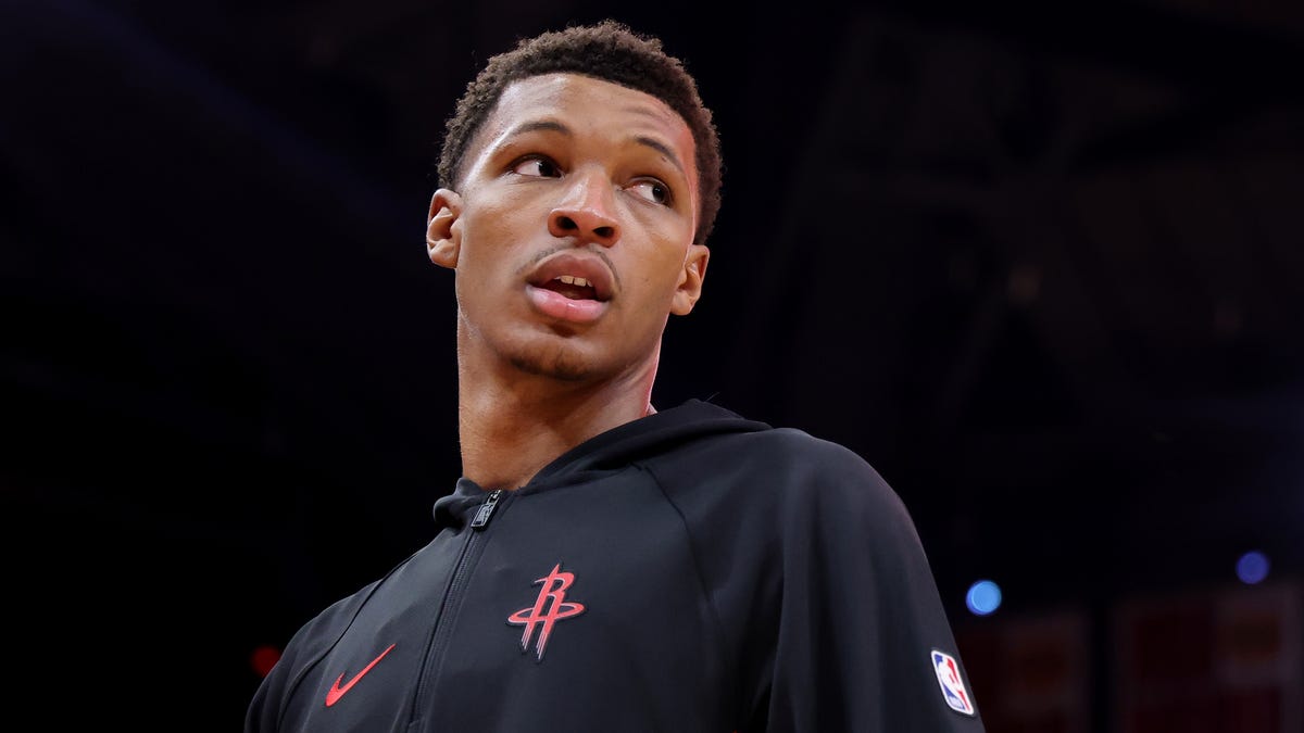 Jabari Smith Jr. flourishes as Rockets stay perfect in preseason