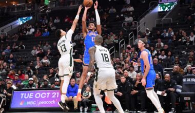 Watch Nuggets vs. Thunder preseason today: TV channel, time, streaming