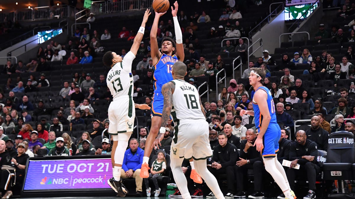 Watch Nuggets vs. Thunder preseason today: TV channel, time, streaming