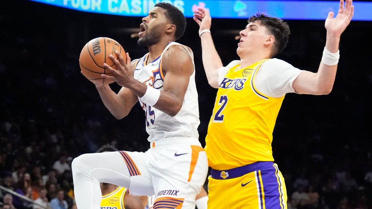 Updated Suns roster after waiving 35-point performer Jared Butler