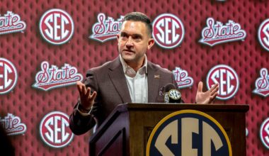 Mississippi State women's basketball, Sam Purcell embrace SEC doubters