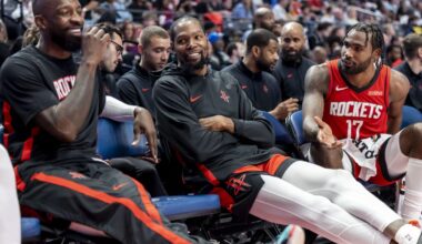 Rockets likely to rest key players in Thursday’s preseason finale
