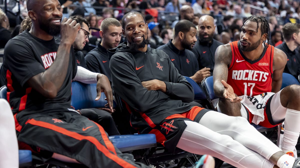 Rockets likely to rest key players in Thursday’s preseason finale