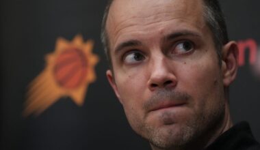 Phoenix Suns Mark Williams on target, Kings' Sabonis to miss opener
