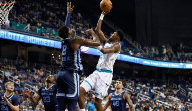 Jaren Jackson Jr. makes preseason debut in Grizzlies' loss vs Hornets