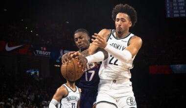 Nets' Jalen Wilson confident in his ability to earn last roster spot