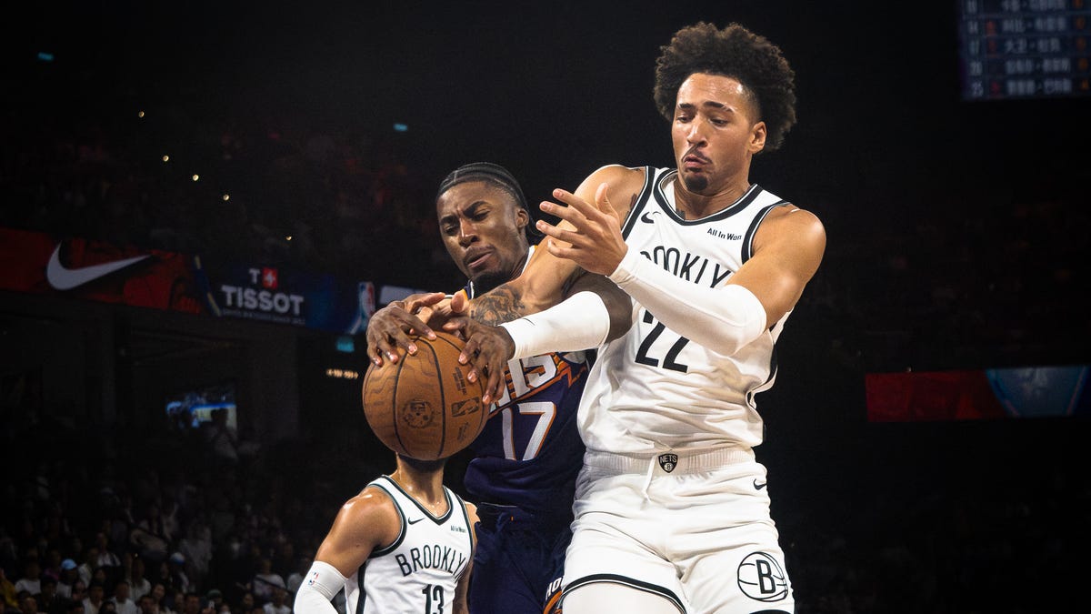 Nets' Jalen Wilson confident in his ability to earn last roster spot
