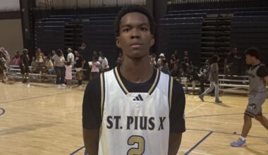 Clemson basketball lands Harris Reynolds, a 2026 4-star guard