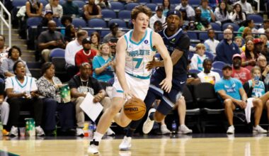 Charles Lee talks the impact of rookie Kon Knueppel