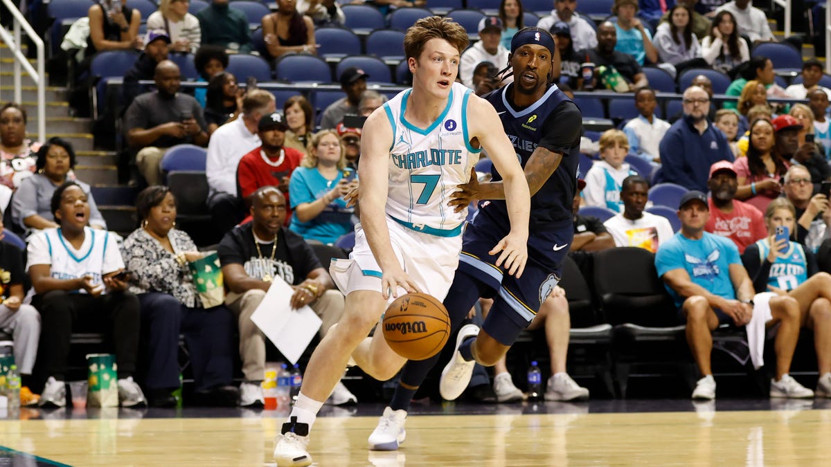 Charles Lee talks the impact of rookie Kon Knueppel