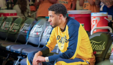 When does the NBA season start? All the Iowa college alums on teams.