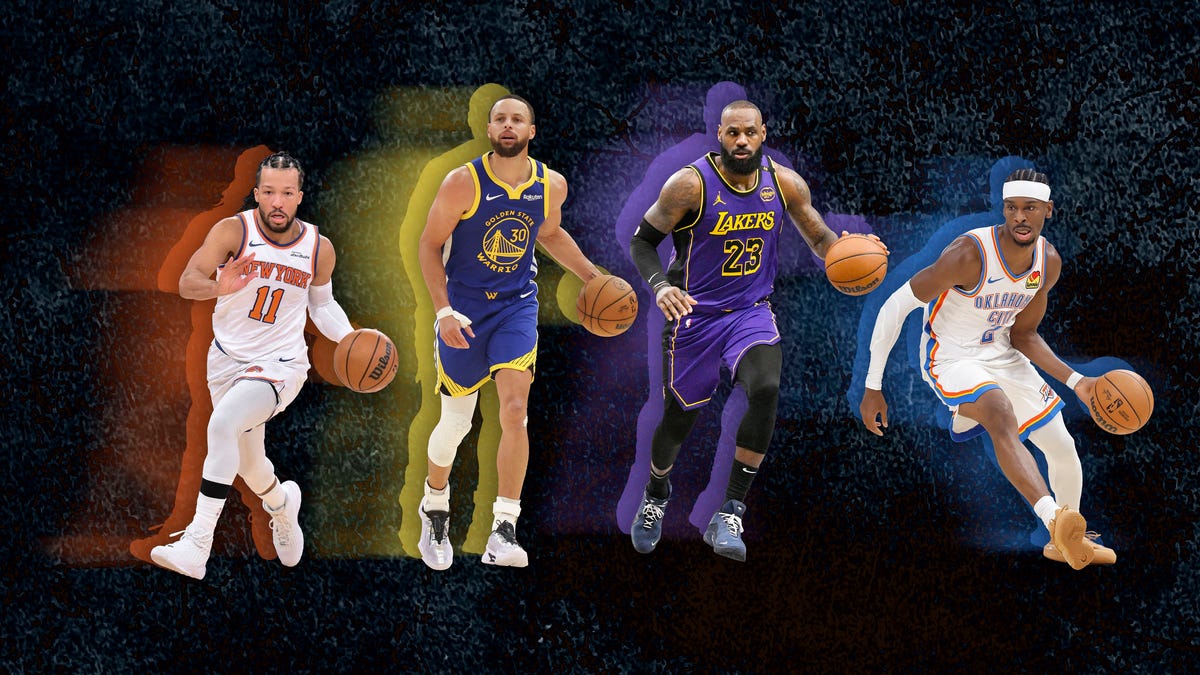 The schedule for all 30 NBA teams this season