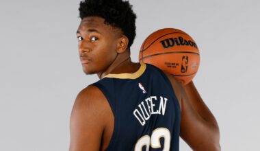 Willie Green applauds Derik Queen for injury recovery