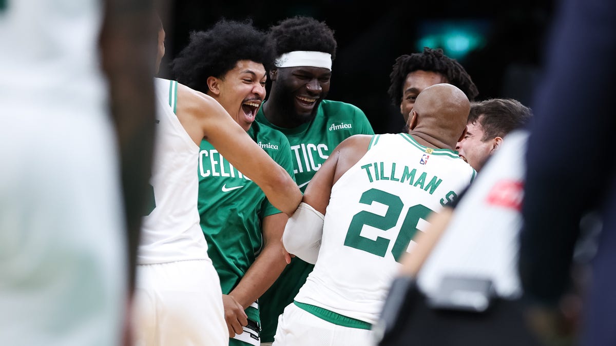 Looking back at Boston's preseason and ahead to opening night vs 76ers