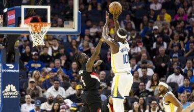 Golden State Warriors vs. Los Angeles Lakers odds, tips and betting trends