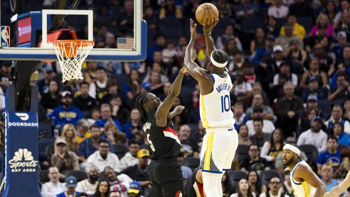 Golden State Warriors vs. Los Angeles Lakers odds, tips and betting trends