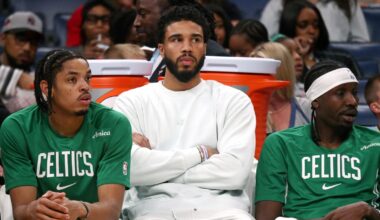 Could Jayson Tatum change the direction of the Celtics season?