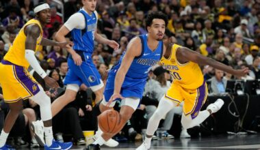 Jason Kidd loves what Ryan Nembhard brings on offense