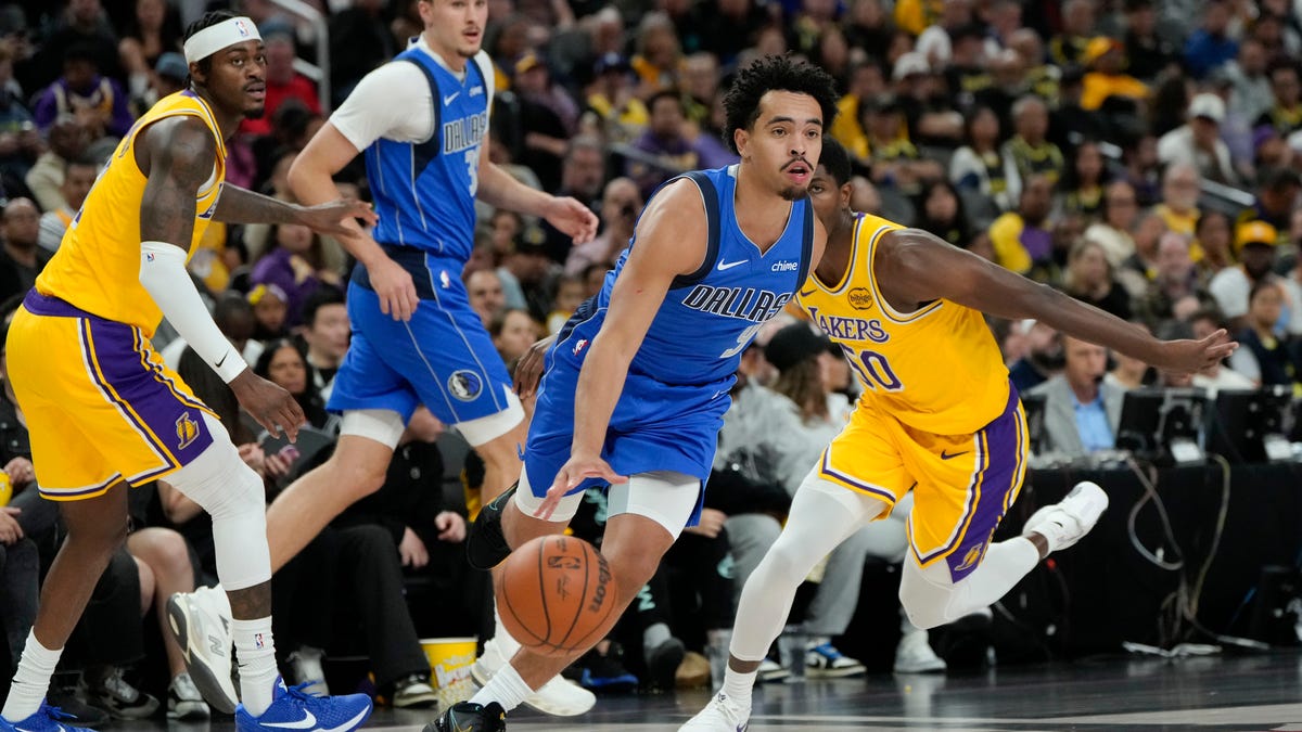 Jason Kidd loves what Ryan Nembhard brings on offense