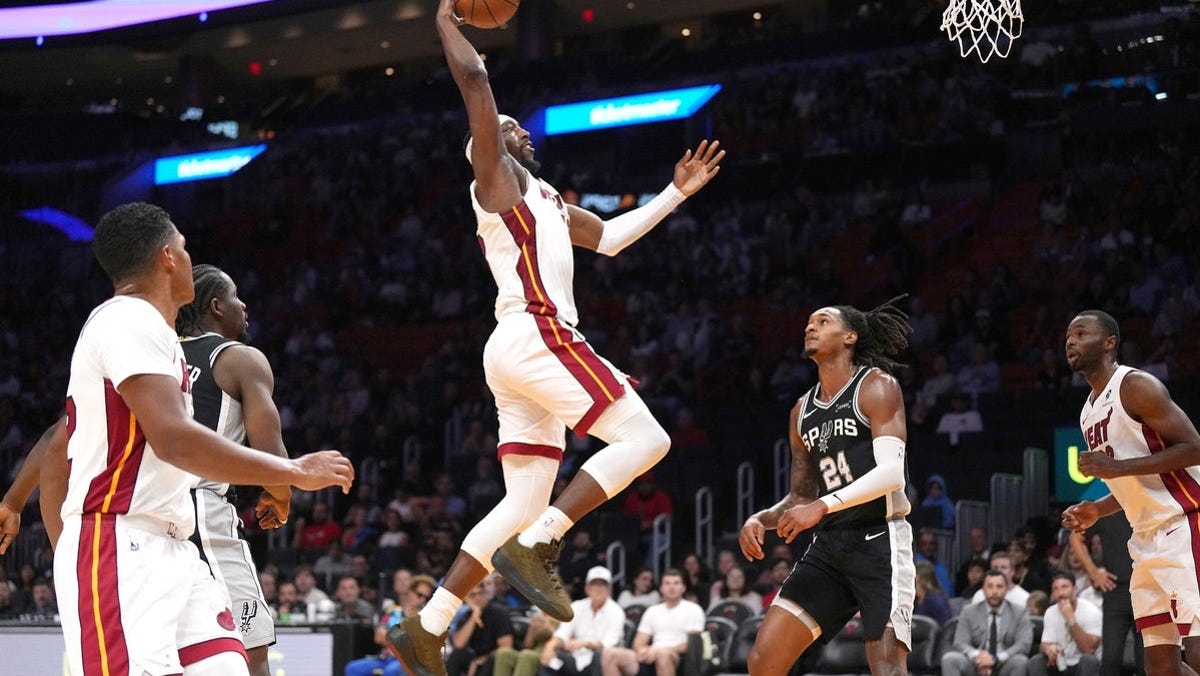 Orlando Magic vs. Miami Heat odds, tips and betting trends