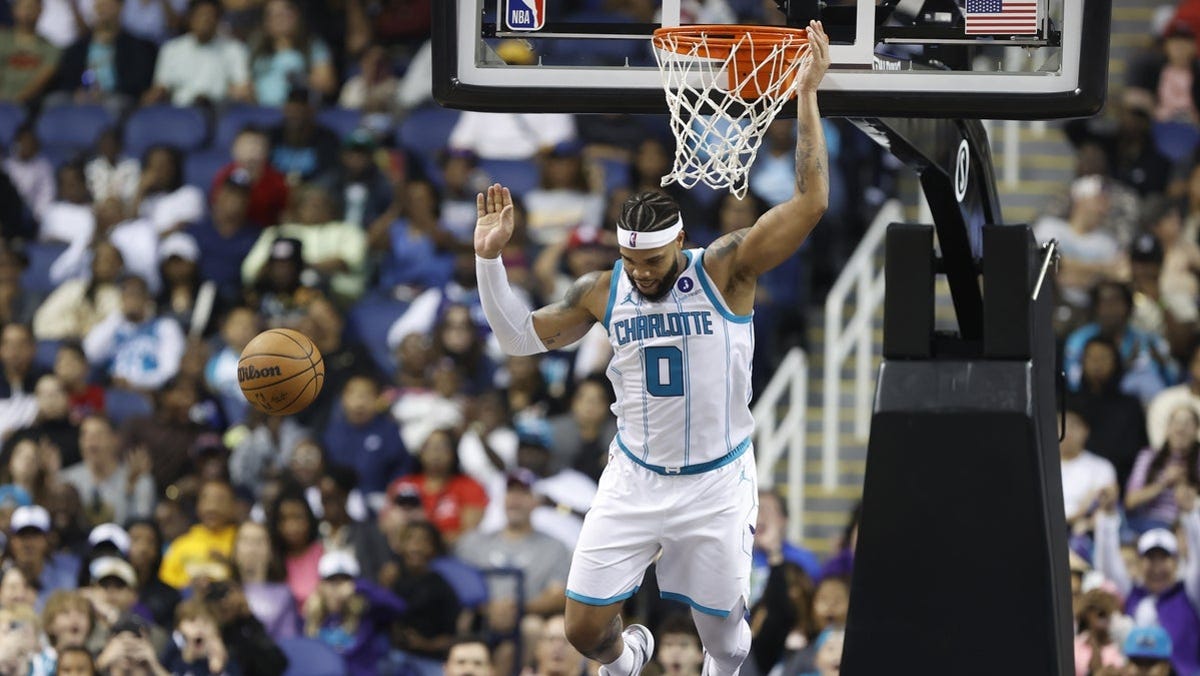 Charlotte Hornets vs. Brooklyn Nets odds, tips and betting trends