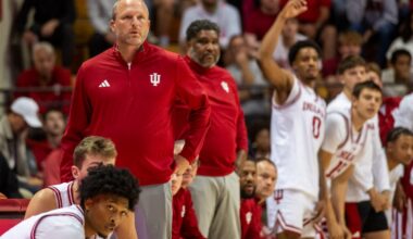 Indiana basketball vs Baylor exhibition game start time, where to watch