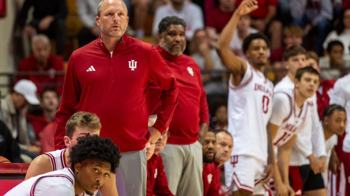 Indiana basketball vs Baylor exhibition game start time, where to watch