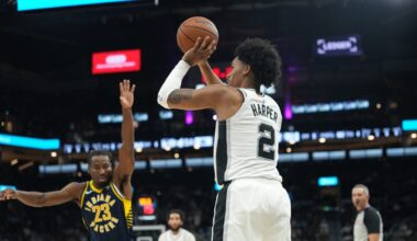 Photos of Pacers vs. Spurs in NBA preseason action - IndyStar