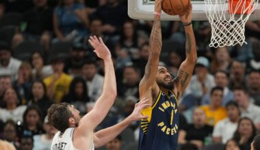 Victor Wembanyama leads Spurs blowout of Pacers in preseason finale