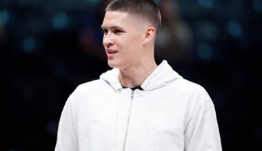 Egor Dёmin finishes in double figures in preseason debut