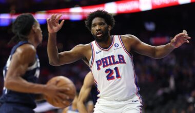 3 biggest takeaways for Sixers after preseason win over Timberwolves