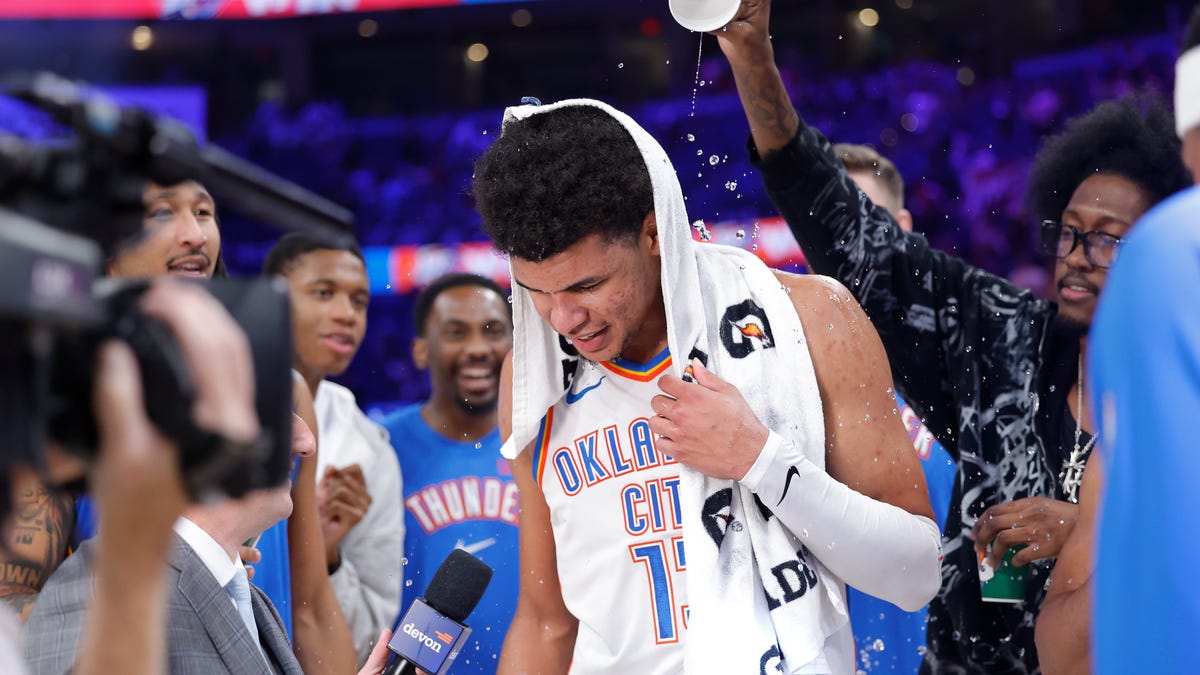 Dieng has game-winner in preseason win over Nuggets