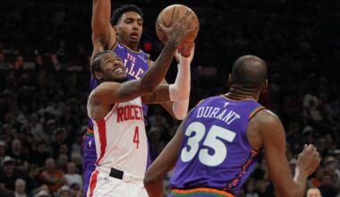 Phoenix Suns vs. Sacramento Kings odds, tips and betting trends